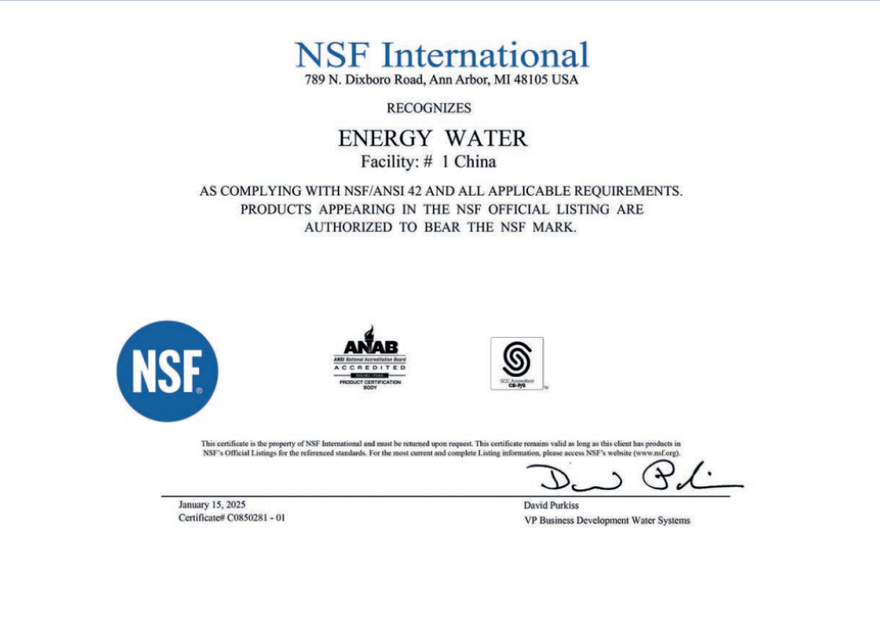 Certificates of quality 4